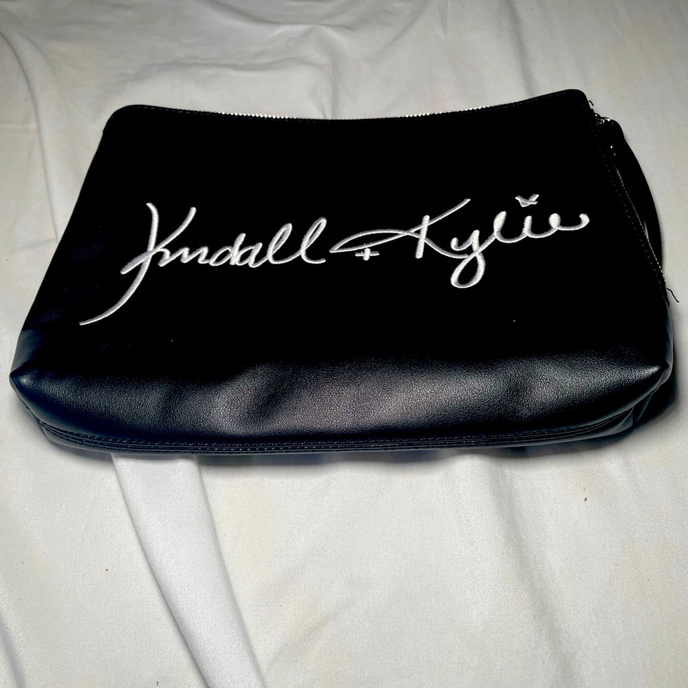 Cute clutch/Makeup bag